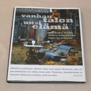 Vanhan talon uusi elämä